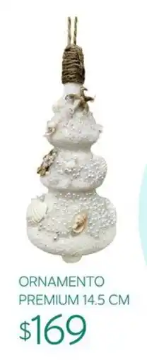 Soriana Súper Ornamento Premium oferta