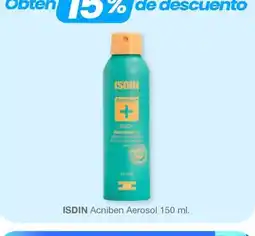 Farmacia Soriana Isdin Acniben oferta