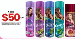 Farmapronto Caprice spray fijador para cabello oferta