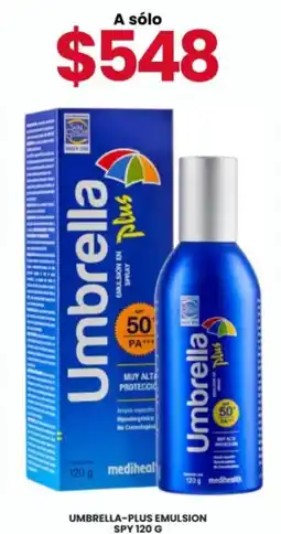 Farmapronto Umbrella plus emulsion oferta