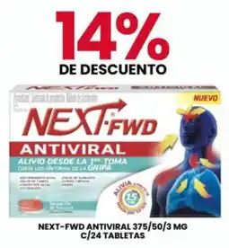 Farmapronto next-fwd antiviral oferta