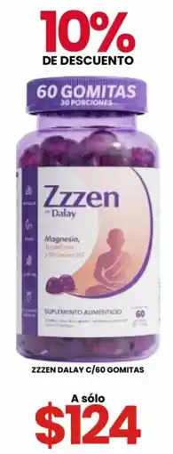 Farmapronto Zzzen Dalay oferta