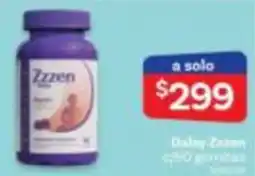 Farmacias Benavides Zzen oferta