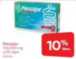Farmacias Benavides Nesajar oferta