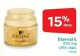 Farmacias Benavides Eternal E oferta