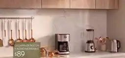 Soriana Súper Cuchara de silicon y acero inoxidable oferta