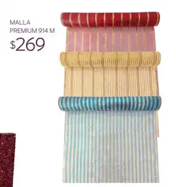 Soriana Súper Malla Premium oferta