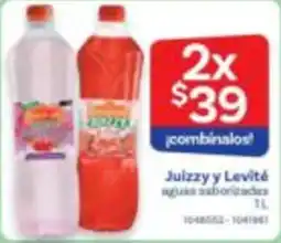 Farmacias Benavides Juizzy y Levité oferta