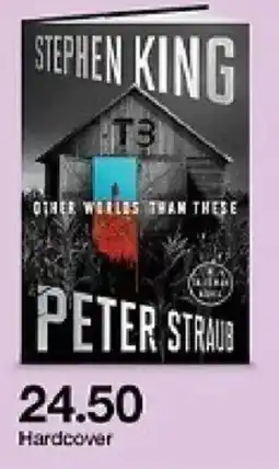 Target Stephen King Peter Straub oferta