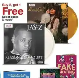 Target Buy 2, get 1 Free oferta