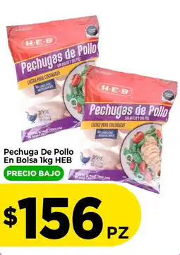 HEB H-E-B Pechugas de Pollo oferta