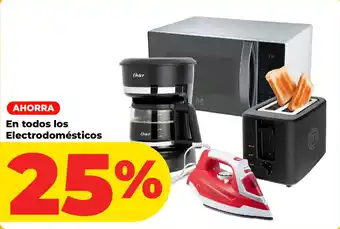 HEB Electrodomésticos oferta