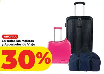 HEB Maletas y Accesorios de Viaje oferta
