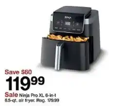 Target Ninja Pro XL 6-in-1 oferta