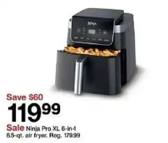 Ninja Pro XL 6-in-1