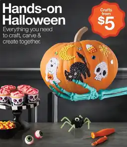 Target Hands-on Halloween oferta