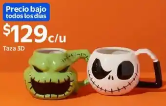 Taza 3D