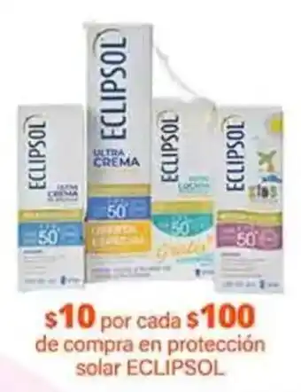 Eclipsol protección solar