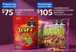 Walmart Express Tropz Mezcla Monstruosa oferta