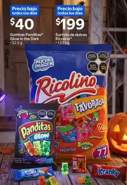 Walmart Express Ricolino Favoritos oferta