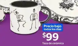 Walmart Express Taza de cerámica oferta