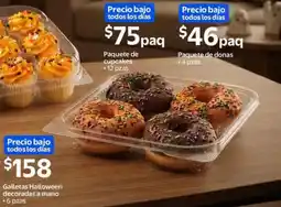 Walmart Express Galletas Halloween decoradas a mano oferta