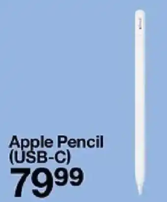 Target Apple Pencil (USB-C) oferta