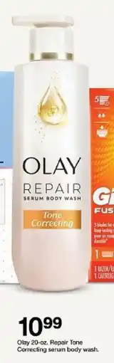 Target Olay Repair Serum Body Wash Tone Correcting oferta