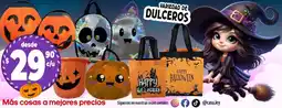 Casa Ley variedad de dulceros oferta