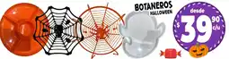 Casa Ley Botaneros Halloween oferta