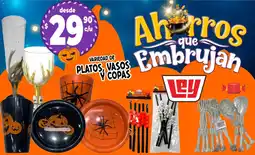 Casa Ley Ley Ahorros que Embrujan oferta
