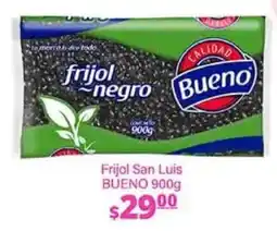 La Comer Bueno frijol negro oferta