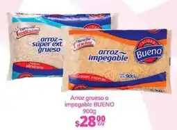 La Comer arroz impegable BUENO oferta