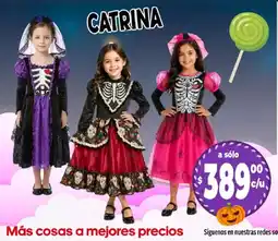 Casa Ley Catrina oferta
