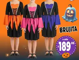 Casa Ley Brujita oferta
