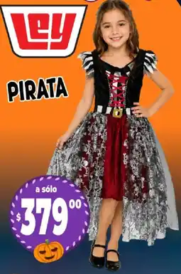 Casa Ley Ley Pirata oferta