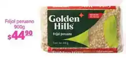 La Comer Golden Hills Frijol peruano oferta