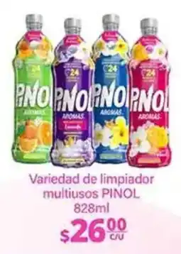 La Comer pinol aromas oferta