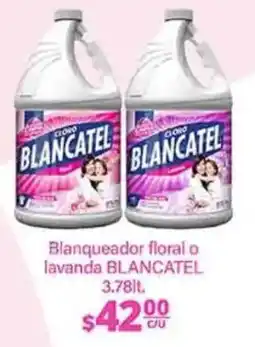 La Comer Blancatel oferta