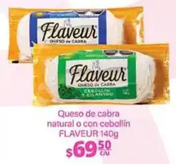 La Comer Flaveur Queso de cabra oferta
