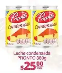 La Comer Pronto Leche condensada oferta