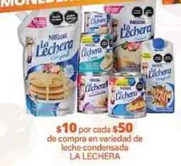 La Comer La Lechera oferta