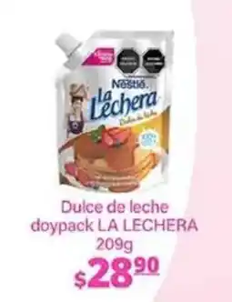 La Comer La Lechera dulce de leche oferta