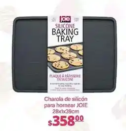 La Comer JOIE Silicone Baking Tray oferta
