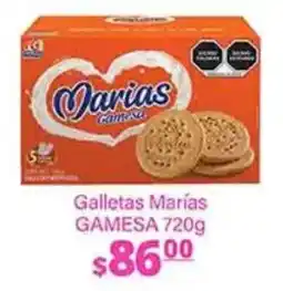 La Comer Galletas Marias oferta