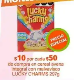 La Comer Lucky Charms oferta