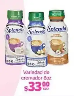 La Comer Splenda cremador oferta