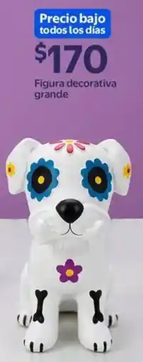 Walmart Express Figura decorativa grande oferta