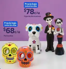 Walmart Express Figuras decorativas oferta