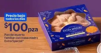 Extra Special Pan de Muerto